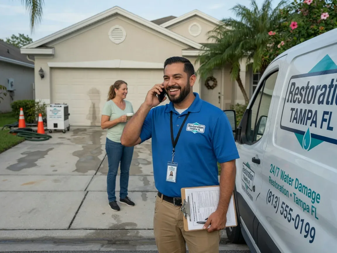 Water Damage Restoration Smithfield, VA FAQs